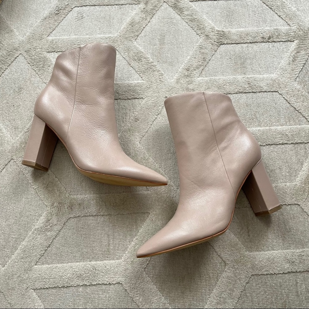 Marc Fisher booties